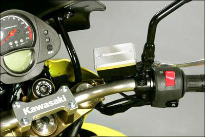 Kawasaki ER-6n (2007)